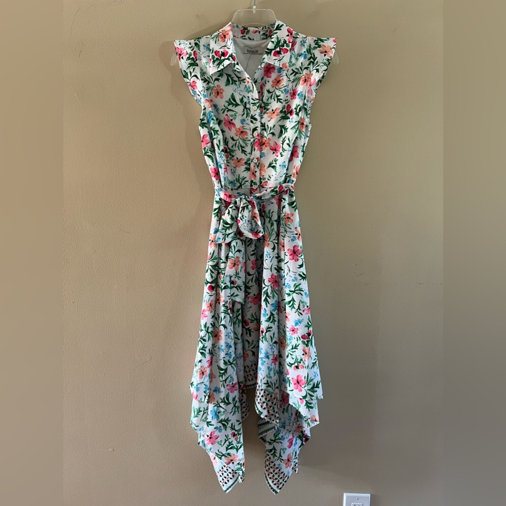 Kensie Floral Dress